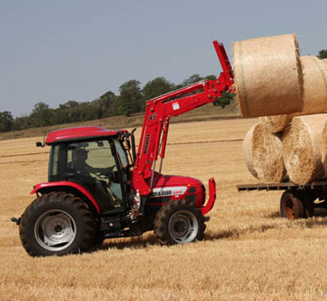 Mahindra Rest of the World Tractors