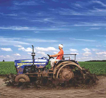 Swaraj Tractors