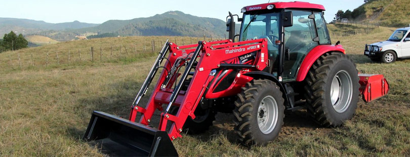 Mahindra mFORCE