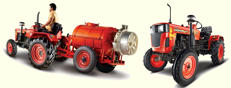 Mahindra Yuvraj