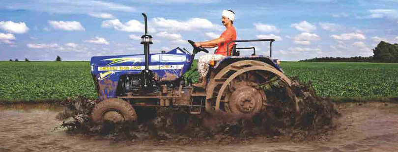 Swaraj Tractors