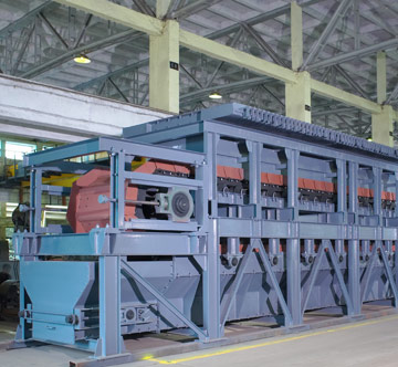 Bulk Handling Systems