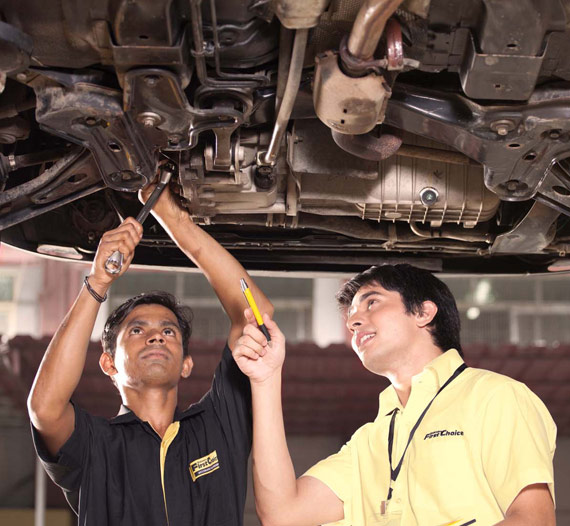 Mahindra Aftermarket