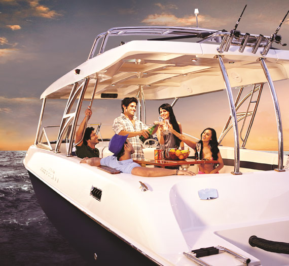 Motor Boats