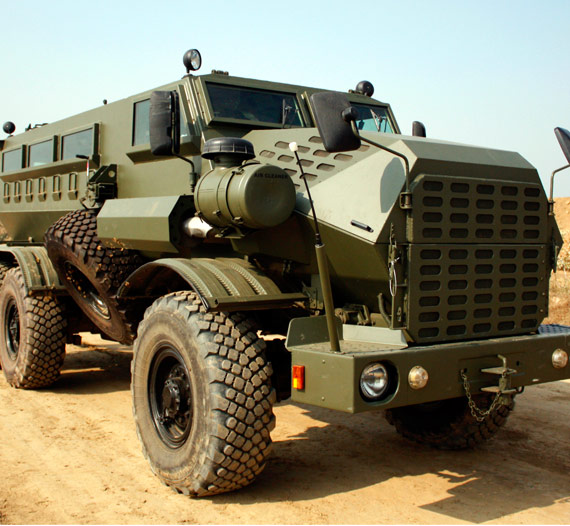 Defence Solutions