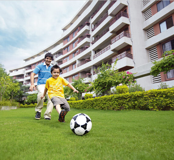 Mahindra Real Estate