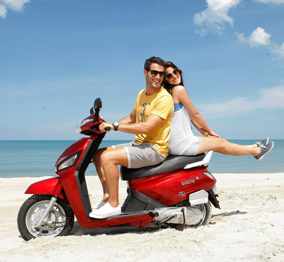 Two Wheelers