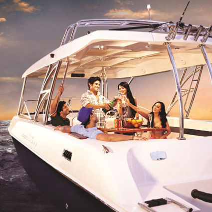 Motor Boats