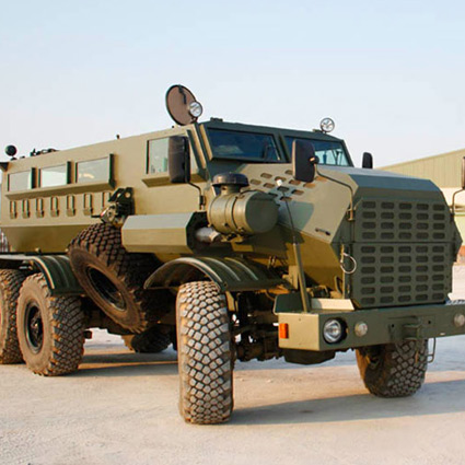 Defence Solutions