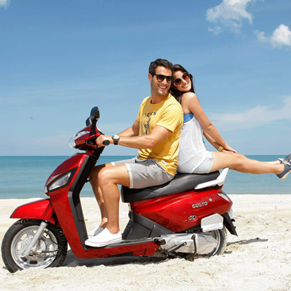 Two Wheelers