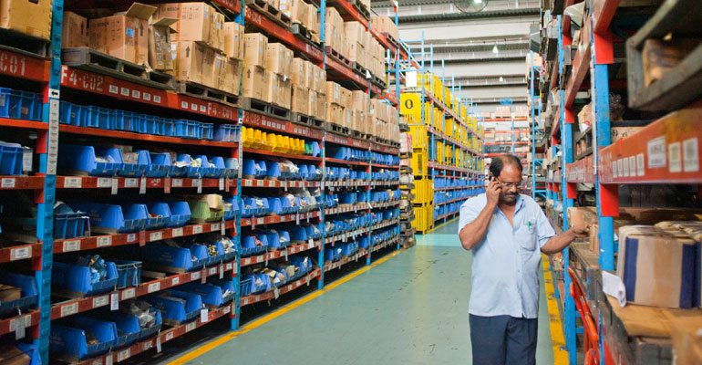 Logistics Services