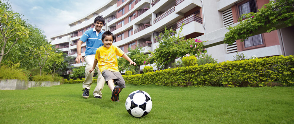 Mahindra Real Estate