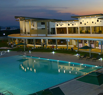 Mahindra World City Chennai