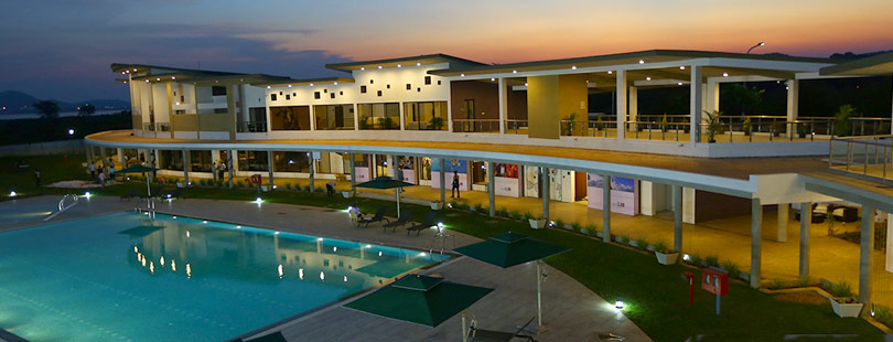 Mahindra World City Chennai