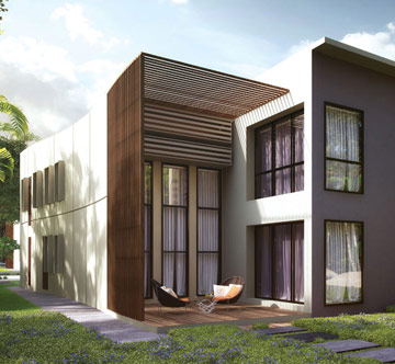 Living Spaces