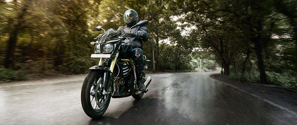 Two Wheelers