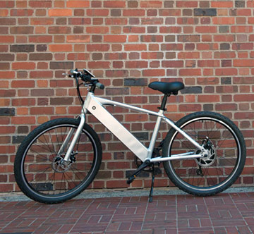 Mahindra GenZe e-bike
