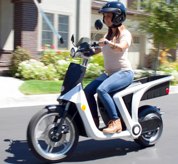 Mahindra GenZe 2.0