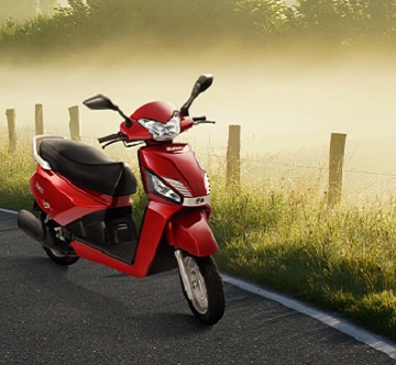 Mahindra Gusto
