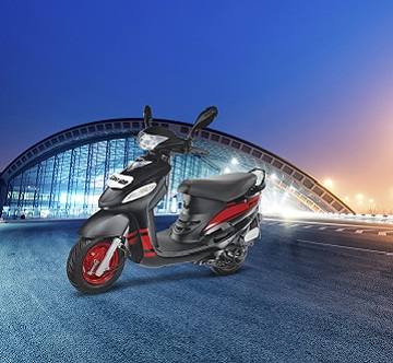 Mahindra Rodeo Uzo