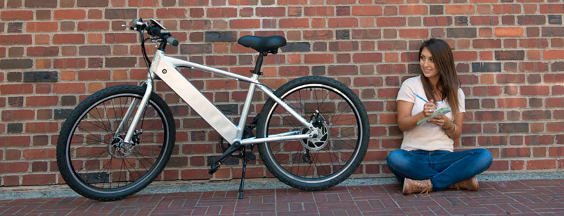 Mahindra GenZe e-bike