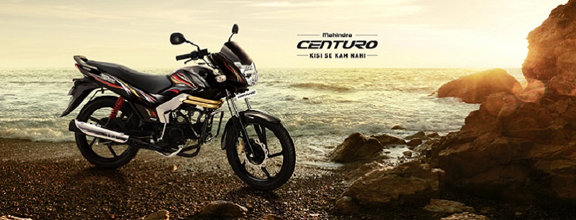 Mahindra Centuro