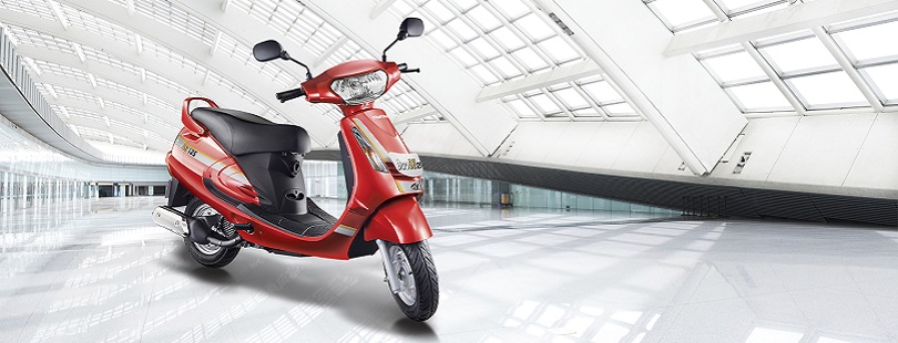 Mahindra Duro DZ